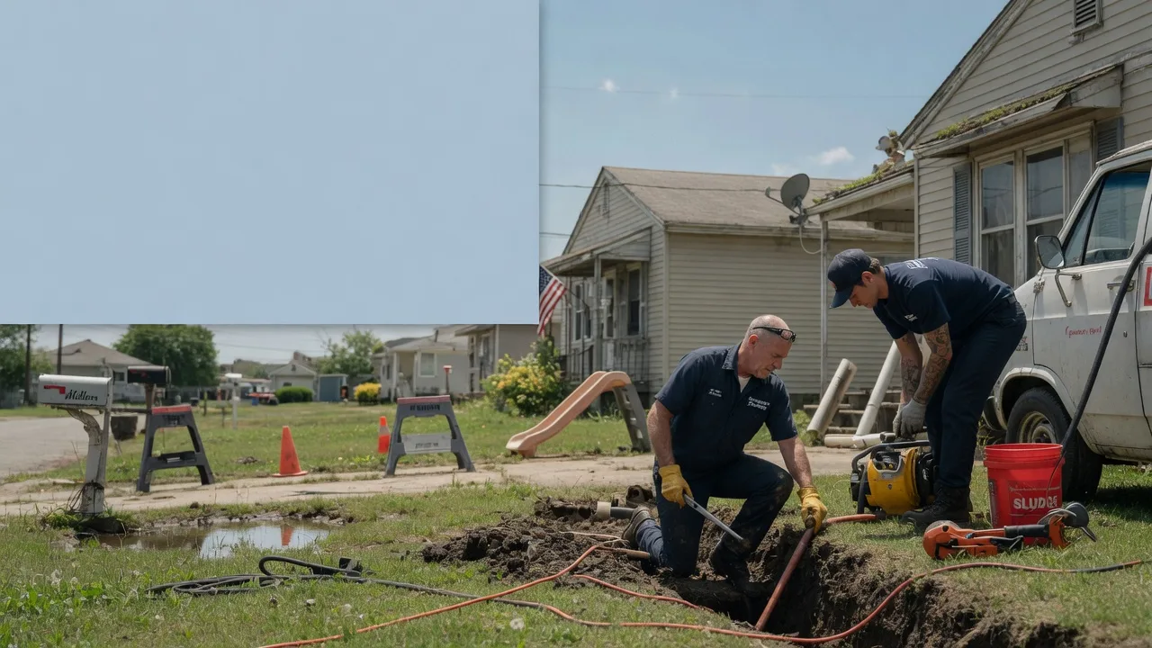 Emergency Plumber in Jet, OK near me